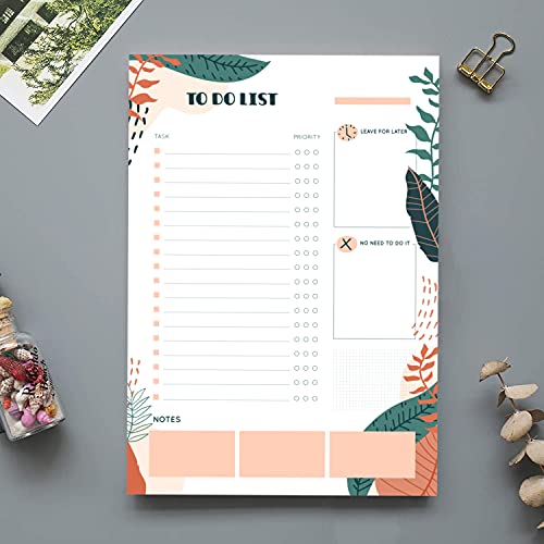 INNAXA to Do List Planner (Pack of 2, A5) - Image 3
