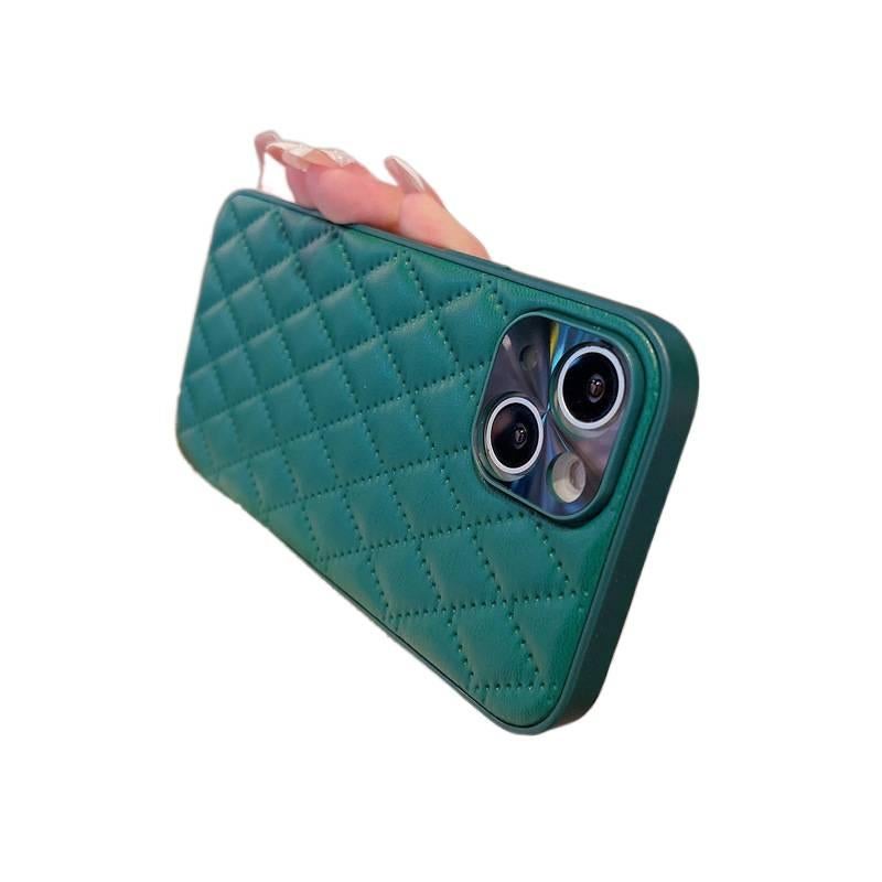 Protective Case, Silicone, Shockproof Cover for iPhone 11 Pro, Green, Drop Protection - Image 1