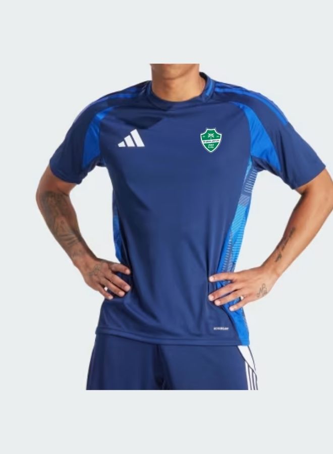 تيشيرت تدريب الأهلي 25/26 أزرق