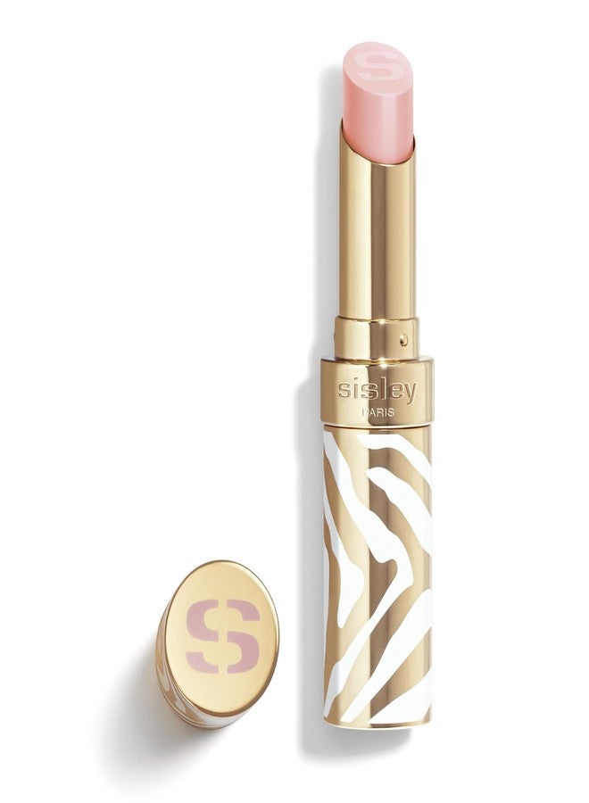 Sisley Paris Phyto-Lip Balm, 2 Pink Glow - Plumps, Protects & Smooths for Fuller, Hydrated, More Beautiful Lips - Easy to Apply - Buildable Color - Image 1