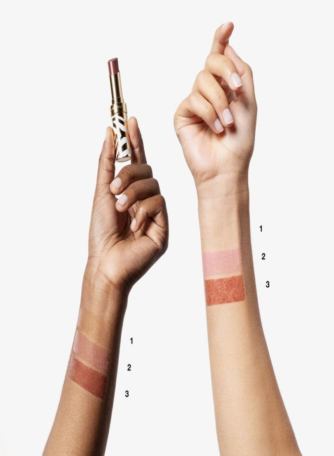 Sisley Paris Phyto-Lip Balm, 2 Pink Glow - Plumps, Protects & Smooths for Fuller, Hydrated, More Beautiful Lips - Easy to Apply - Buildable Color - Image 5