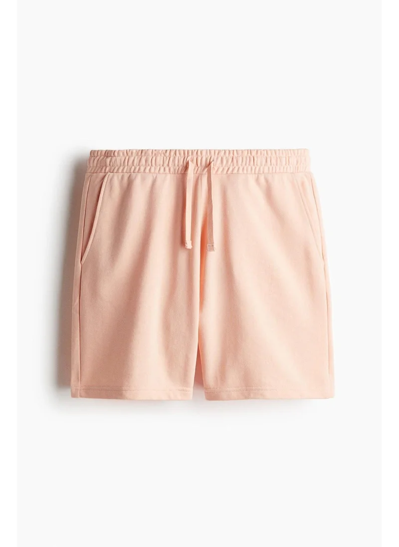 H&M Regular Fit Sweatshorts