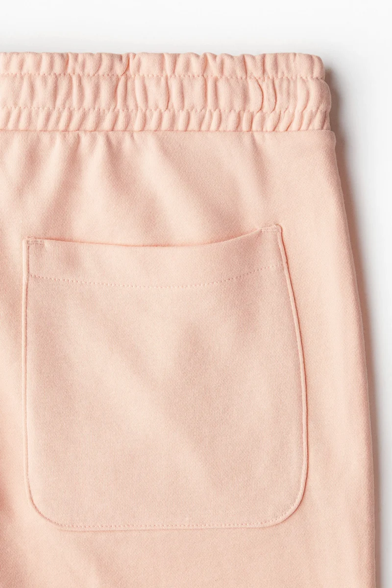 H&M Regular Fit Sweatshorts