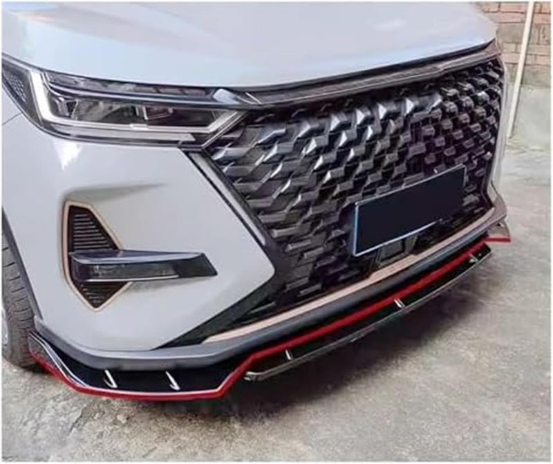 Wivplex Splitter Car Body Kit Spoiler for Tiggo 8 Pro - Image 1