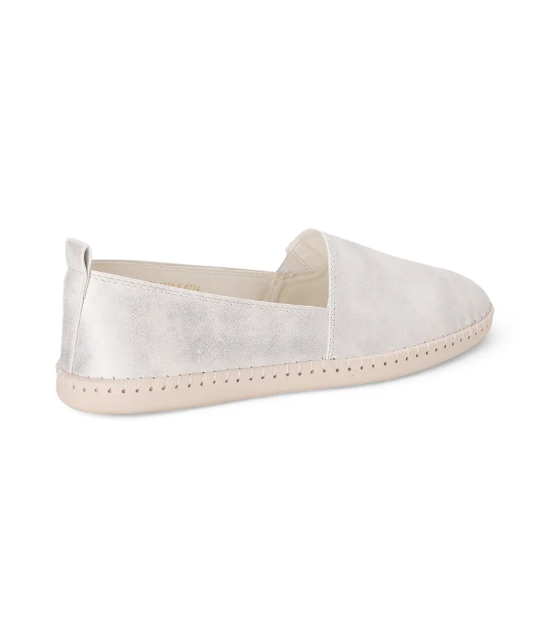 Bata Soft Slip‑On Casual Shoes