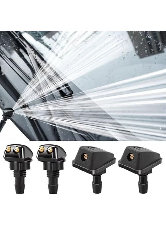 فوهة رش ماء مساحة الزجاج الأمامي لمازدا 3 بي كيه بي إل سي إكس 5 سي إكس 6 سي إكس 4 سي إكس 7 إم إكس 5 آر إكس 8 ستايل بي - Image 4