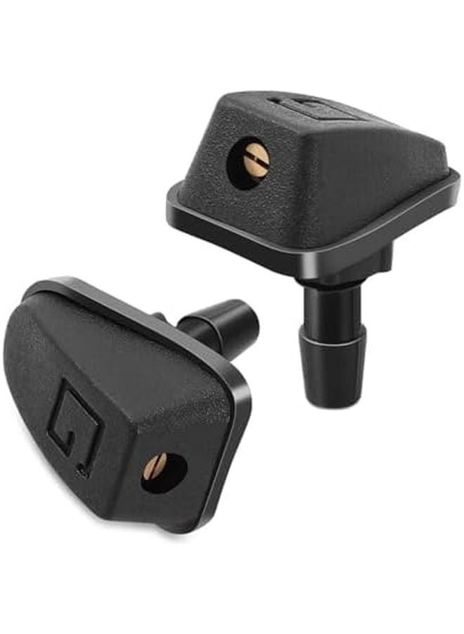 فوهة رش ماء مساحة الزجاج الأمامي لمازدا 3 بي كيه بي إل سي إكس 5 سي إكس 6 سي إكس 4 سي إكس 7 إم إكس 5 آر إكس 8 ستايل بي - Image 2