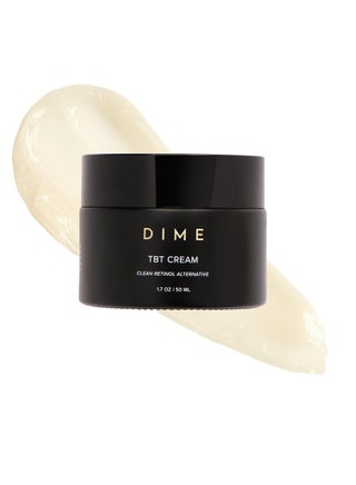 DIME Beauty TBT Cream, Anti-Aging Retinol Cream Alternative and Face Moisturizer with Bakuchiol, Lightweight Night Cream 1.7 oz / 50 ml - pzsku/Z182927C39CBFD2AA9F4EZ/45/1741681195/c728956a-6fc0-41de-b761-ec63d8583add