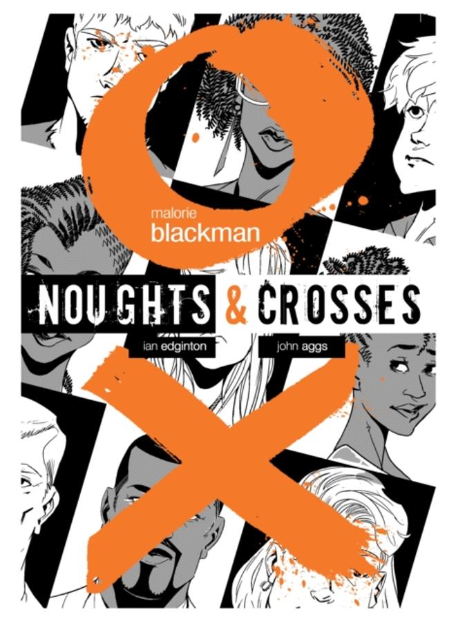 Noughts & Crosses Graphic Novel