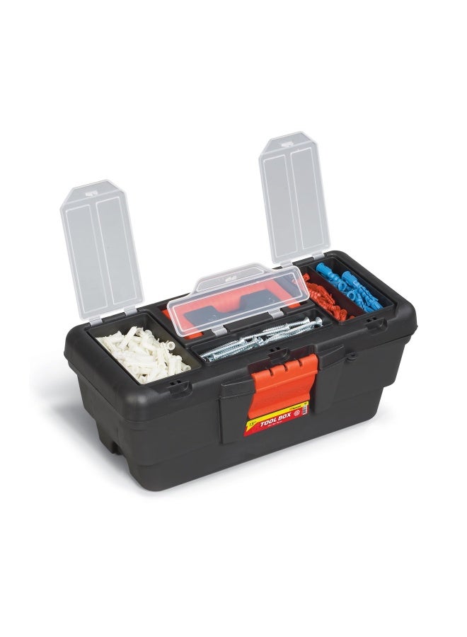 NAMSON Tool Box 13Inch Na-7518 320X160X130 Mm - Image 2