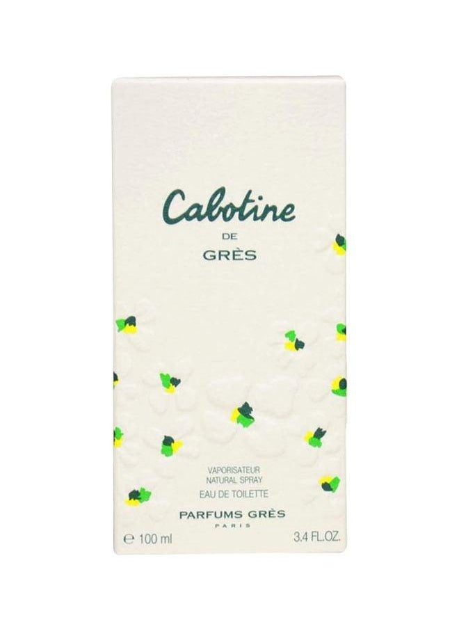 Parfums Gres Cabotine EDT 100ml  - Image 2