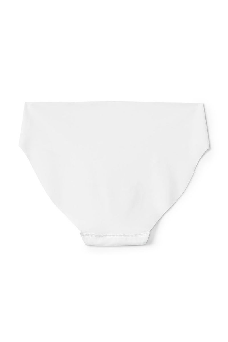 Tchibo Women 2 Pieces Magic Cut Panties, White - Image 4
