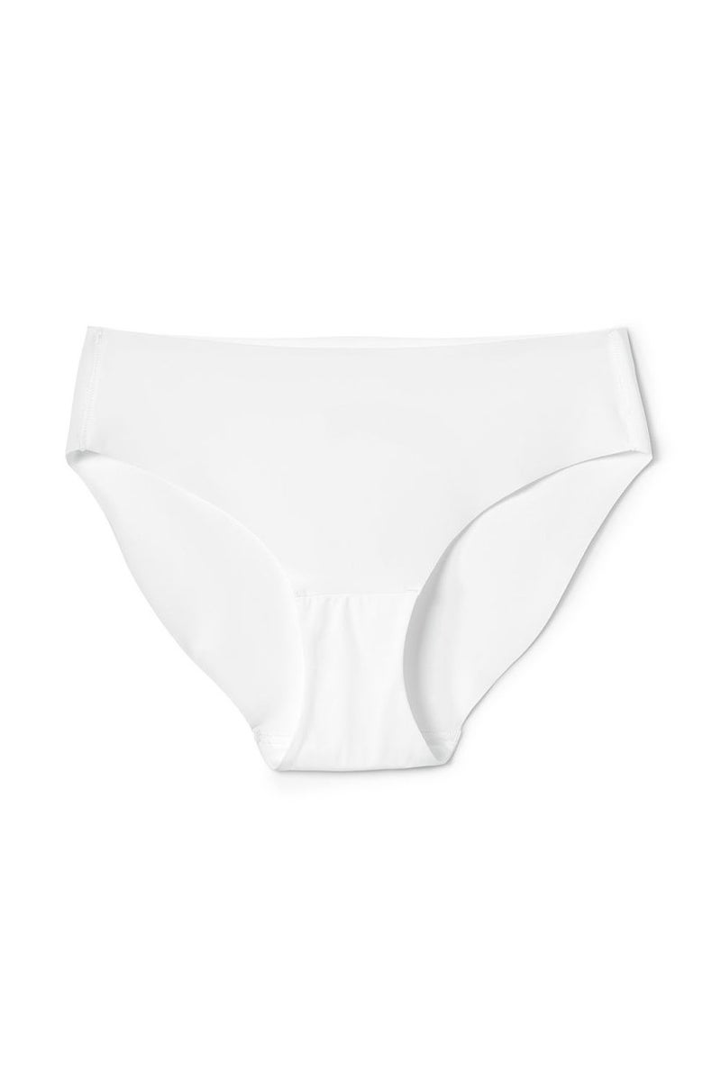 Tchibo Women 2 Pieces Magic Cut Panties, White - Image 3