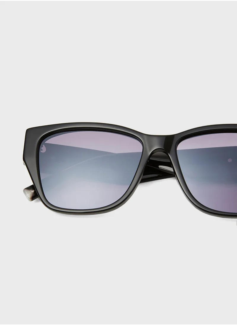 KENDALL + KYLIE Danni Square Sunglasses Kkos602G