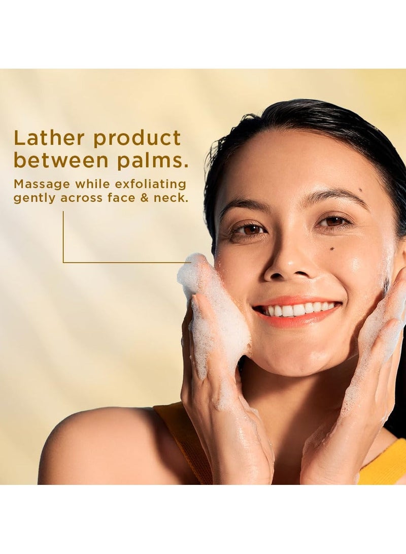 Pond's Sun Miracle DeTan FaceWash | With Niasorcinol + Vitamin C | Reduces Tan In 1 Week | 100g - Image 3