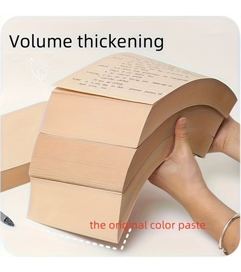 101 Sheets Matte Drawing Paper for Office School and Art Studio Smooth Eye Friendly - Image 2