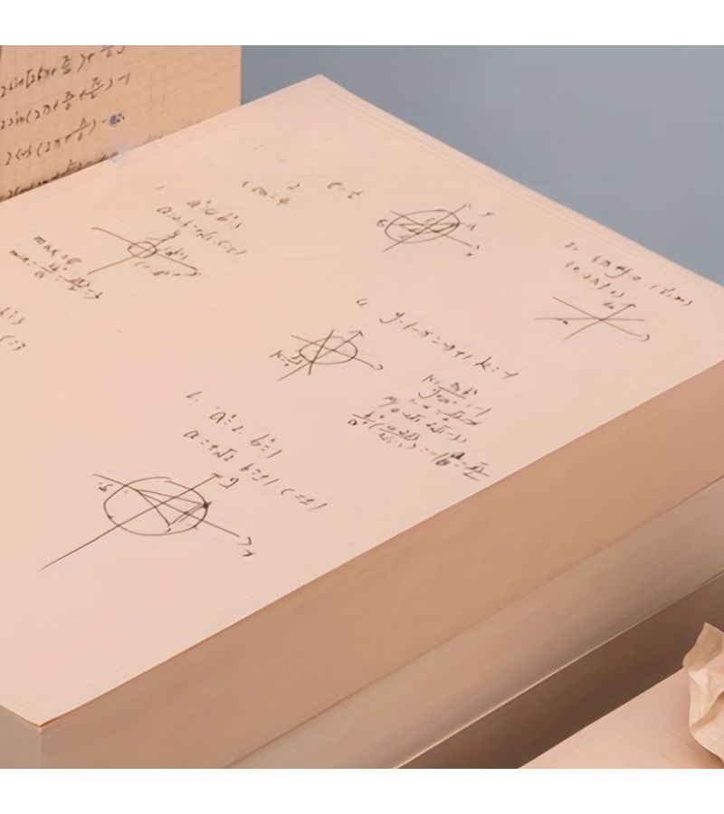 101 Sheets Matte Drawing Paper for Office School and Art Studio Smooth Eye Friendly - Image 4