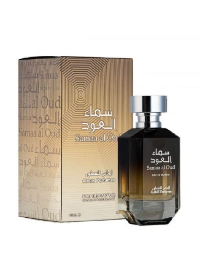 الماس عطر سماء العود 100 مل - Image 1