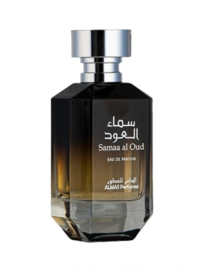 الماس عطر سماء العود 100 مل - Image 2