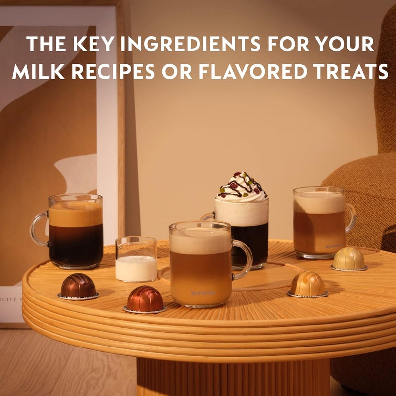 Nespresso Vertuo Rich Chocolate Coffee Capsules - 30 Count, Mild Roast, 7.8 oz Brews - Image 5