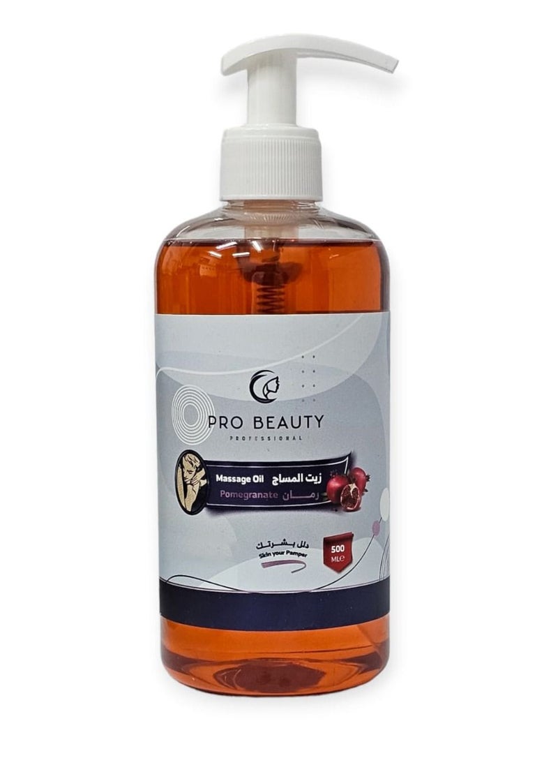 Pomegranate Emollient Massage Oil 500 ml - pzsku/Z1829E4BCE3C918FB4195Z/45/_/1693742699/86638dd1-d9c5-4f20-b0f7-e2103b60a102