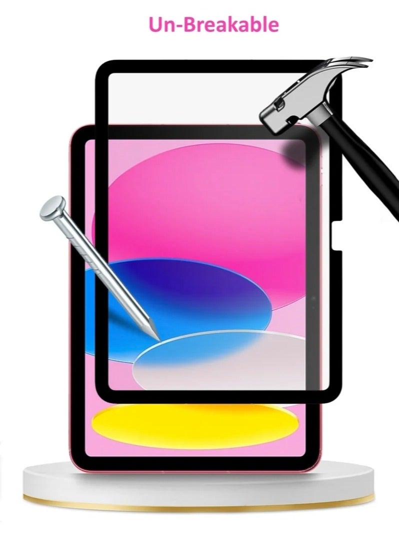 حماية شاشة نانو سيراميك ضد البصمة و التعرق لجهاز أبل ايباد الجيل العاشر 2022 10.9 بوصة - Image 5