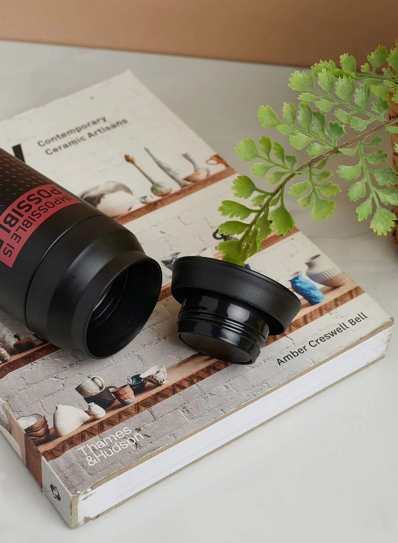 The Emirates Thermos Flask With Sweat Proof Extend