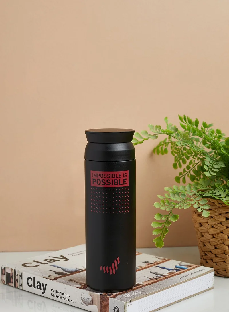 The Emirates Thermos Flask With Sweat Proof Extend