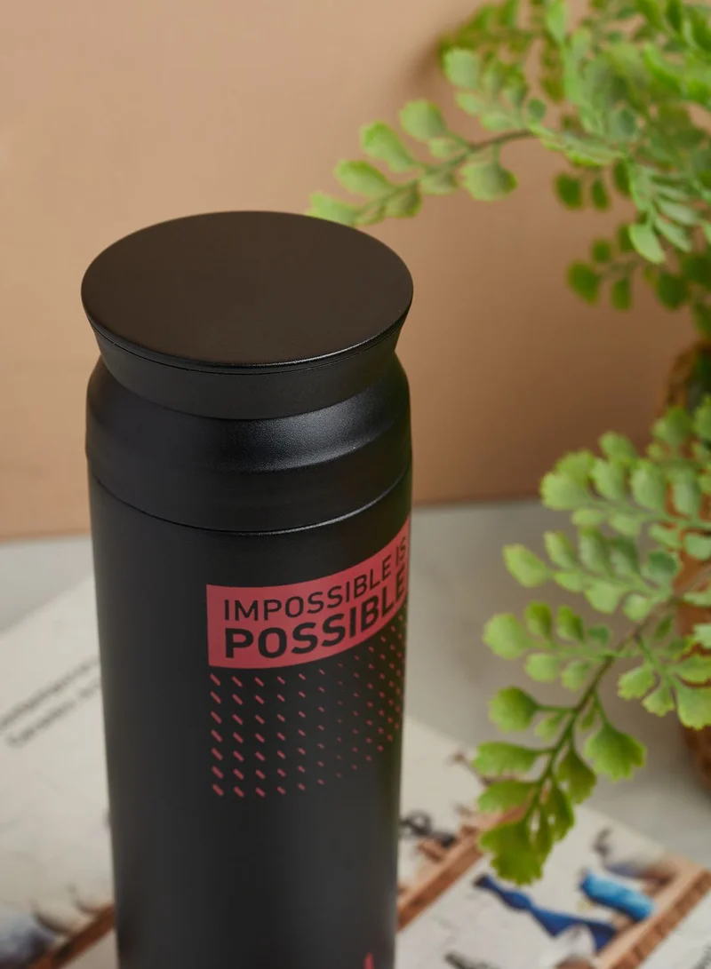 The Emirates Thermos Flask With Sweat Proof Extend