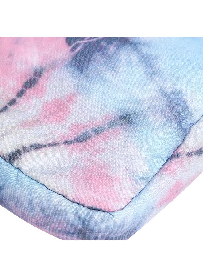 كافو حقيبة KAVU Yorktown 2 N 1 Crossbody Pack خفيفة الوزن ومتعددة الاستخدامات - Spiral Tie Dye - Image 3