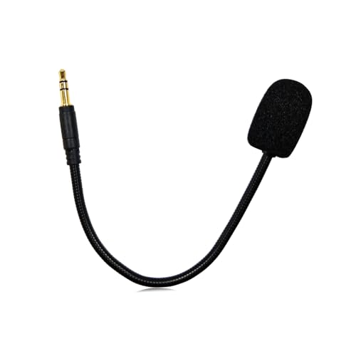 PDEEY Mic Replacement for Rig 700/700 Pro Headset, Detachable Microphone Piece - Image 1