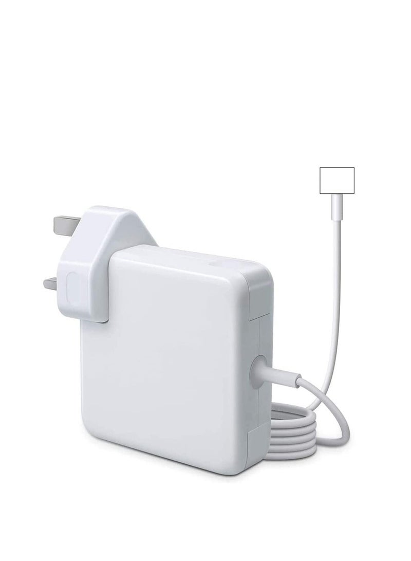 Compatible With Macbook Pro Charger 85W Magnetic 2 Power Adapter For Mac Pro Retina 13" 15" 17"-Inch, Mid 2012, 2013, 2014, Mid 2015 Mac Retina Display