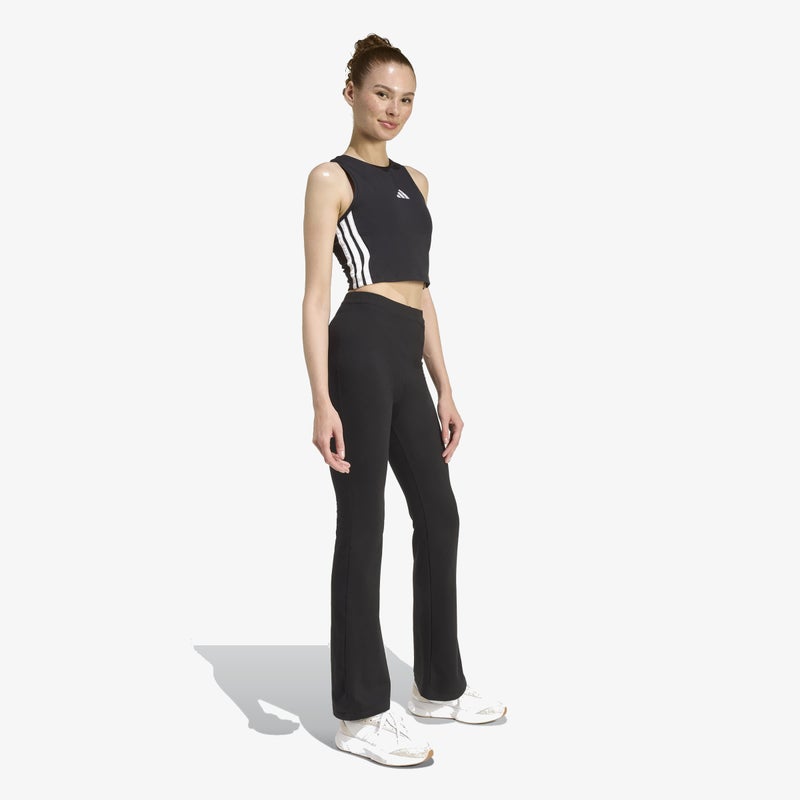 اديداس تانك توب ESSENTIALS 3-STRIPES PADDED - Image 4