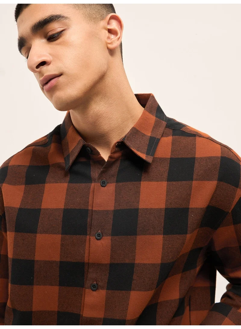 THE BEAR HOUSE  Men’s Trendy Shacket for All Seasons | Casual Overshirt Jacket for Men | Versatile Outerwear Layer for Office, Streetwear & Travel | Modern Smart Look for Everyday Outfits for Men | Best Price UAE