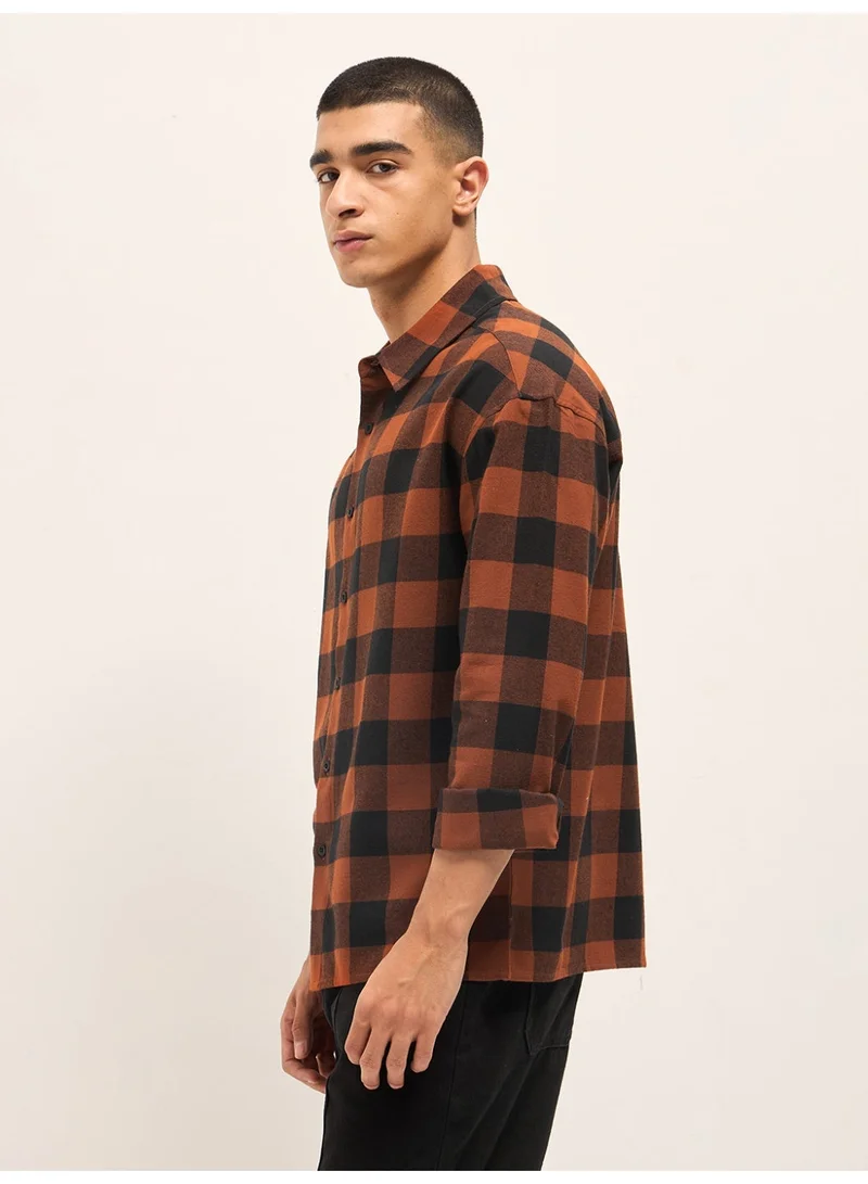 THE BEAR HOUSE  Men’s Trendy Shacket for All Seasons | Casual Overshirt Jacket for Men | Versatile Outerwear Layer for Office, Streetwear & Travel | Modern Smart Look for Everyday Outfits for Men | Best Price UAE