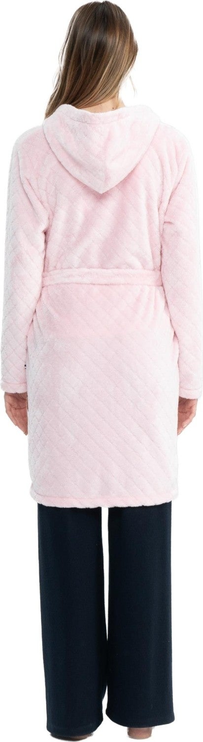 U.S. Polo Assn. Women's Fleece Robe - Image 3