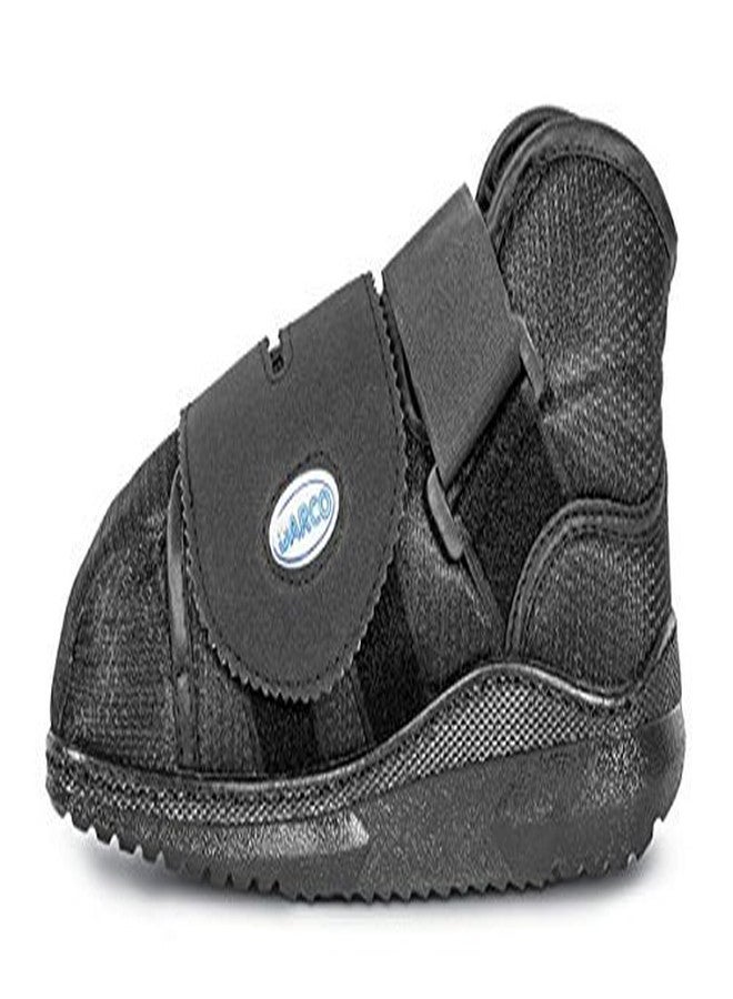 DARCO APB All-Purpose Boot, Closed Toe For All Season Protection, High Top Design and Ankle Strap for Secure and Safe Ambulation, Large Fits Women's 13+ and Men's 9-11 - Image 4