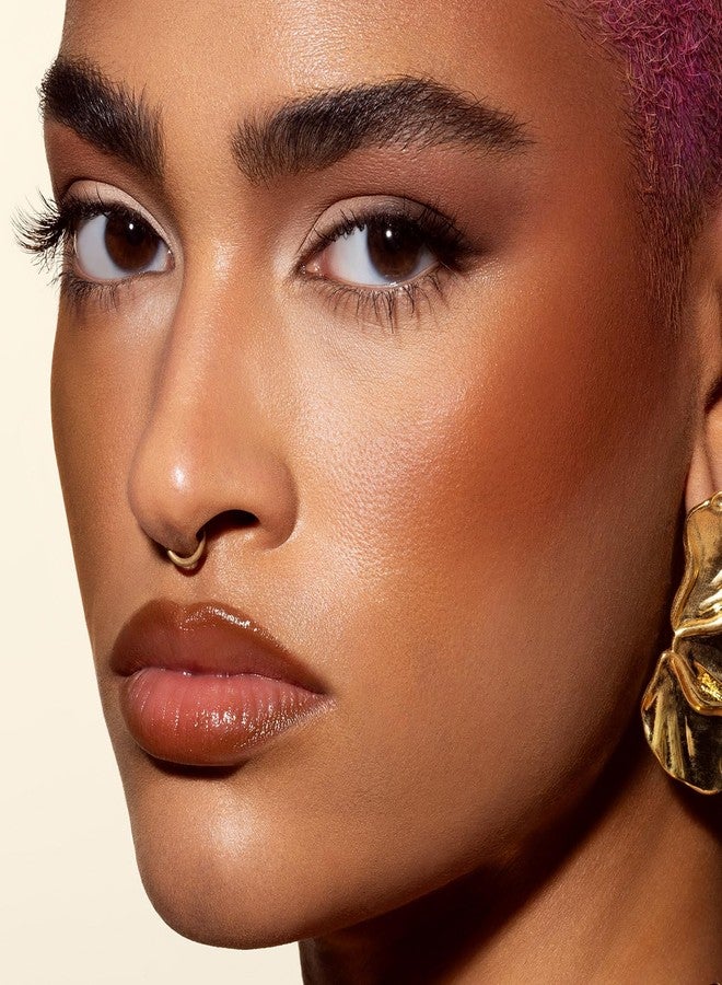 Morphe Hot Shot Sun Bronzing Drops - Waterweight Liquid Bronzer Drops with Niacinamide for Glowing Skin, Hydration & a Natural Radiant Finish - Stuntan (1 Fl Oz) - Image 4