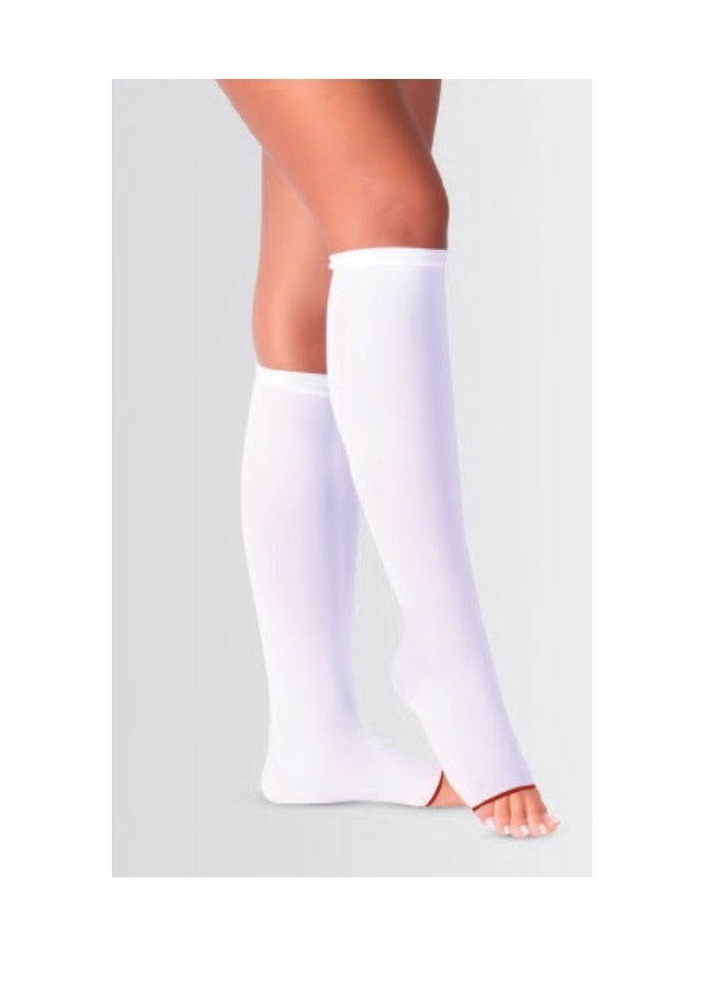 Varisocks Infragenual Antiembolizm Stockings,  Anti-Embolizm Socks ( Short )  Compression Venous Thrombosis Recovery Edema  - Image 5
