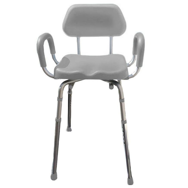 Platinum Health Hip Chair, APEX(tm) Premium, Padded, Height Adjustable, SEAT-Angle Adjustable Hip Chair. Doctor and Rehab Specialist Recommended - Image 1