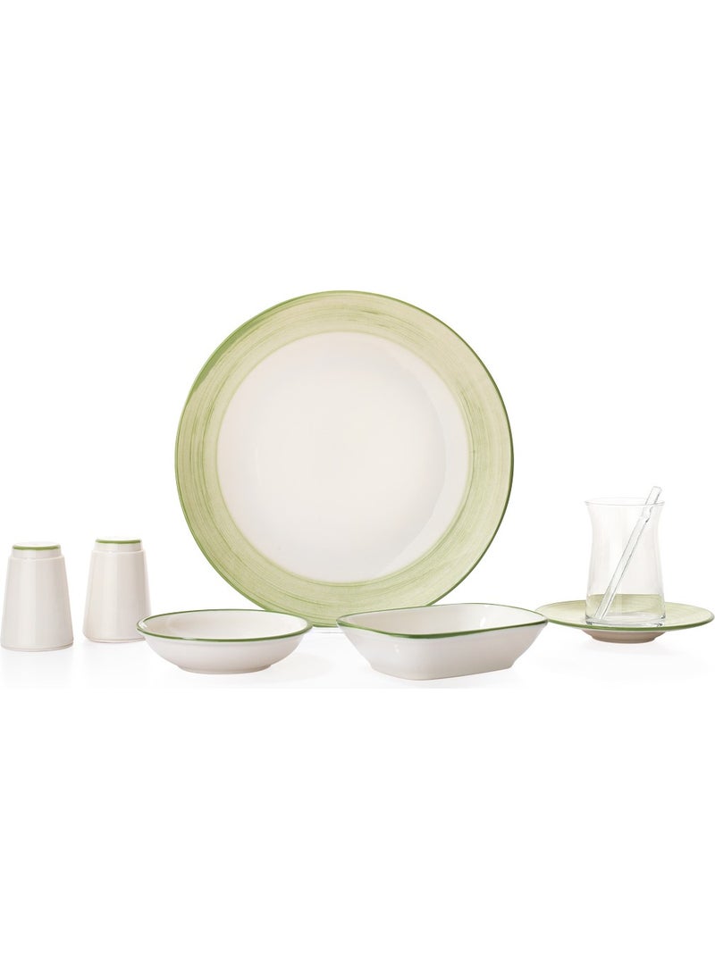 Vivian 32 Piece Breakfast Set-Green - pzsku/Z182A9D277CB119661C58Z/45/_/1739927721/cfe093eb-6df1-4ddb-aca2-3bf61b19993e