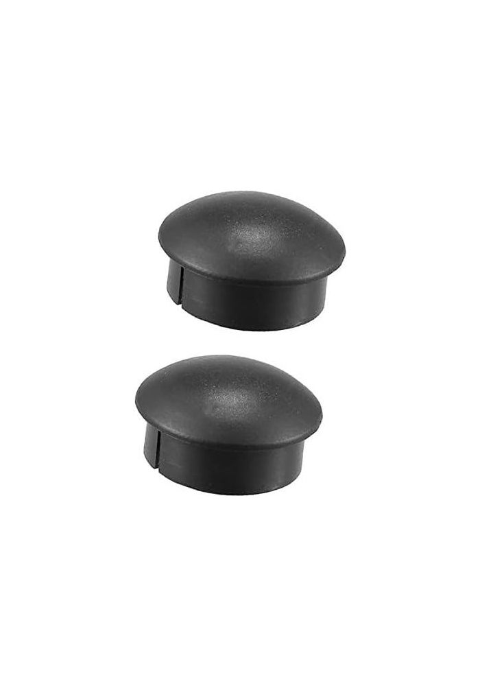 Wivplex Rear Windshield Wiper Arm Nut Cover Cap - 2 Pcs - Image 1