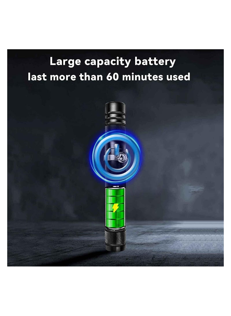 ليموس مؤشر ليزر أخضر عالي الطاقة - شعاع طويل المدى، تركيز قابل للتعديل وتصميم متين - Image 3