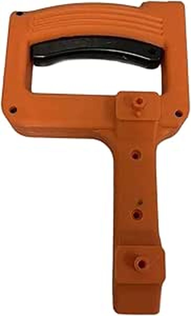 Sturdy Miter Saw Handle Clamshell Set Replacement Spare Part Assembly Easy to Install for Tool Upgrades 16cmx8cmx5cm - Image 1