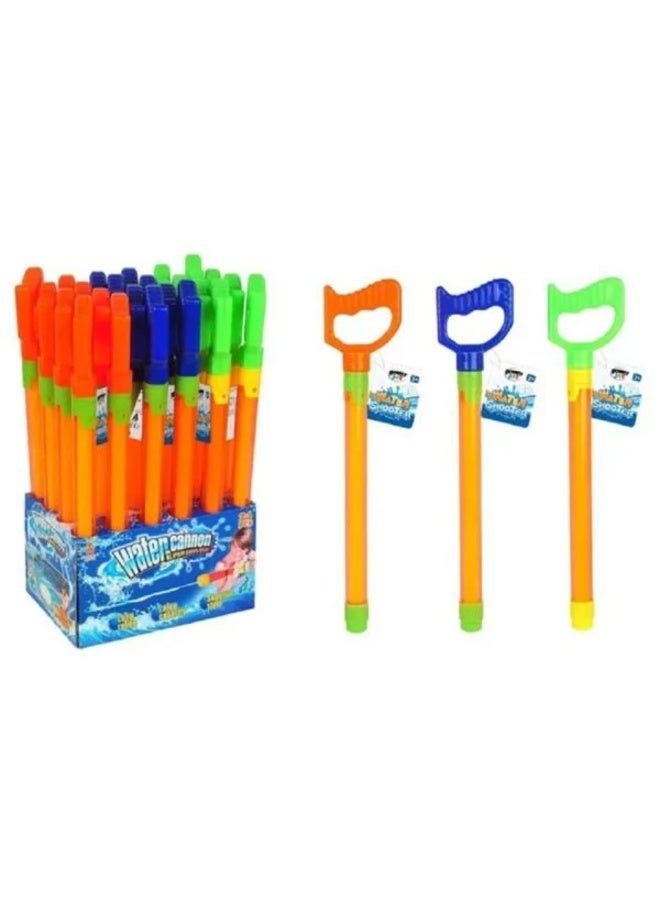 MONDO Water Shooter Foam 8.1x38.2cm, Assorted 1 Piece (Style & Color May Vary) Each Sold Separately - Image 3