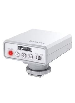 يولانزي فلاش كاميرا Ulanzi F12 Mini Speedlite 5600K مع قاعدة تثبيت قياسية لكاميرات Sony Canon Nikon Panasonic Olympus Pentax DSLR  - Image 1