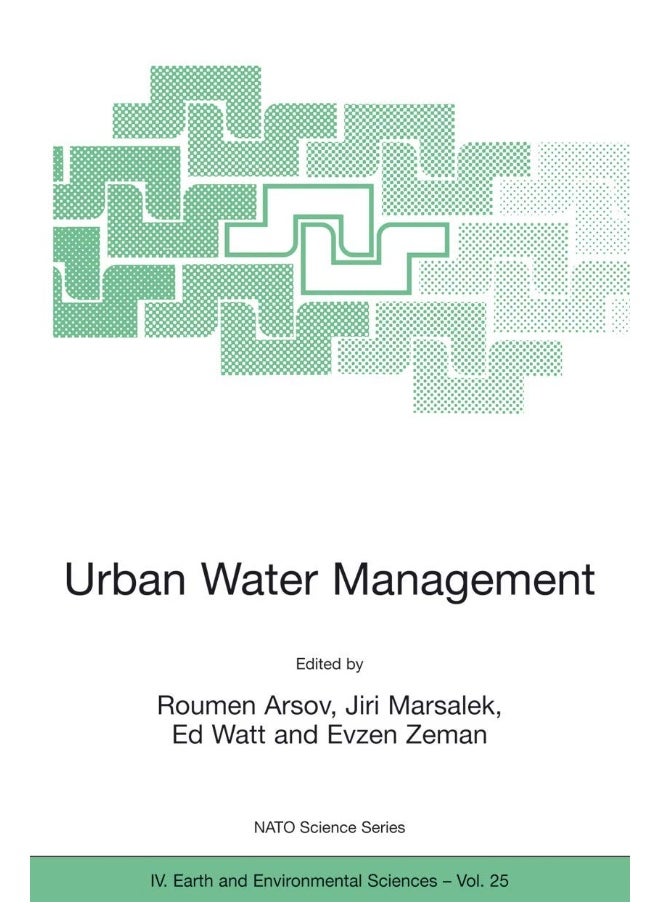Urban Water Management: Science Technology and Service Delivery 