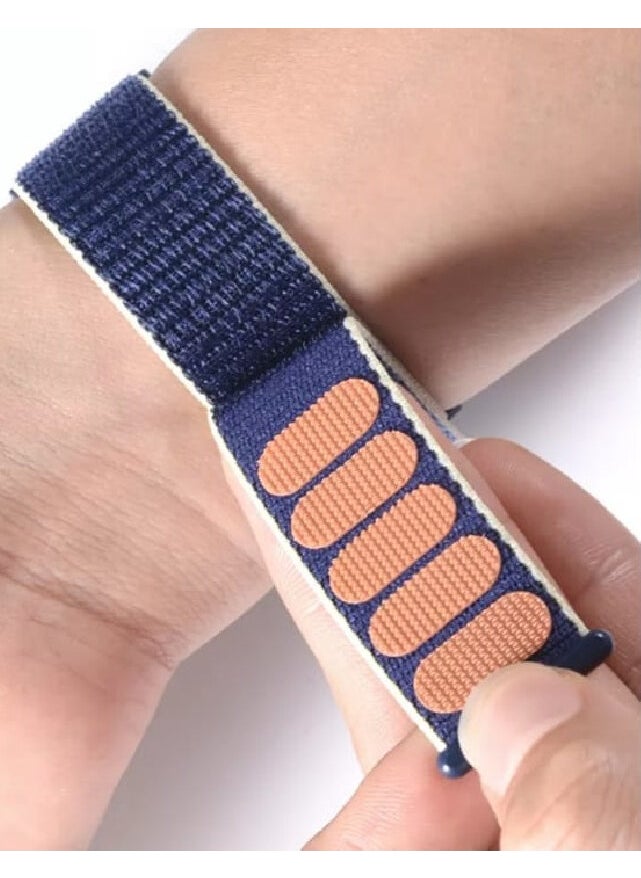 Cool Cold - Apple Watch Series 7/se/6/5/4/3 Watch Band (42-44-45-49)Mm Compatible Sport Band - Image 1