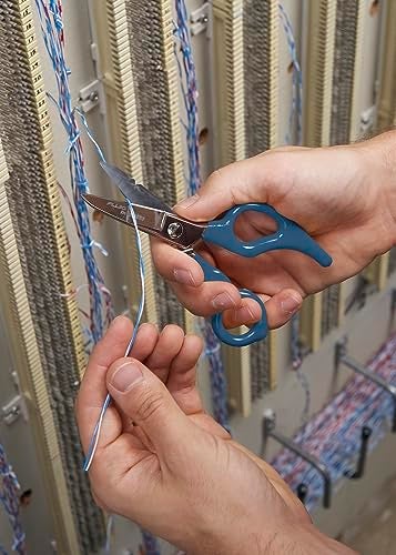 Fluke Networks 44300000 DSnip Cable Scissors - Image 3