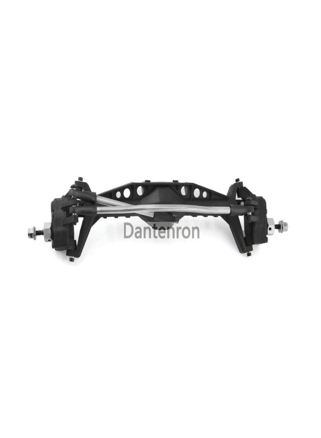 مجموعة محور خلفي خلفي من نوع Currie F9 متوافق مع سيارات التحكم عن بعد بمقياس 1:10 من نوع Axial Capra UTB10 1.9 UTB (مجموعة المحور الأمامي) - Image 3